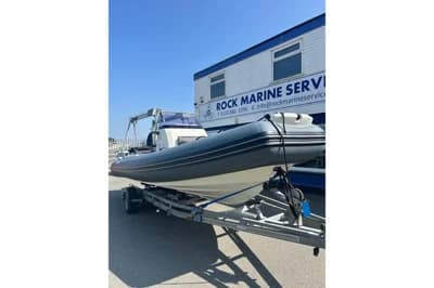 2020 Brig Eagle 6.7 | 7m 2