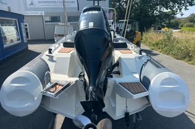 2020 Brig Eagle 6.7 | 7m 3