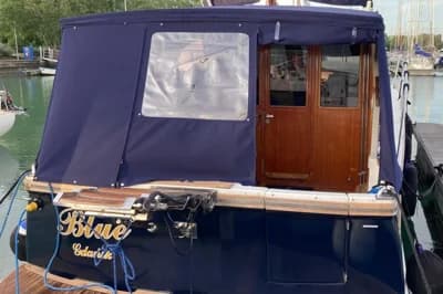 2004 Cantieri Estensi Goldstar 360 3