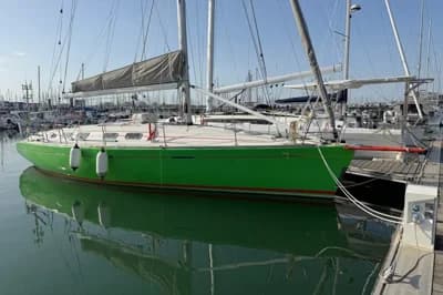 1993 Beneteau First 42s7 | 13m 2
