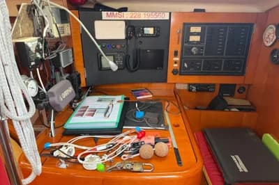 1993 Beneteau First 42s7 | 13m 3