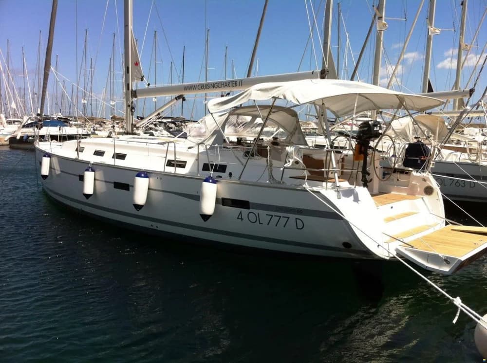 Bavaria Cruiser 50