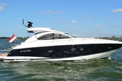 2007 Sunseeker Portofino 47 | 15m 2