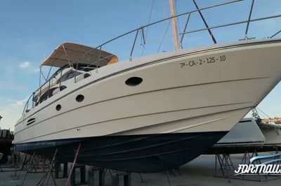 2006 Astondoa 54 2