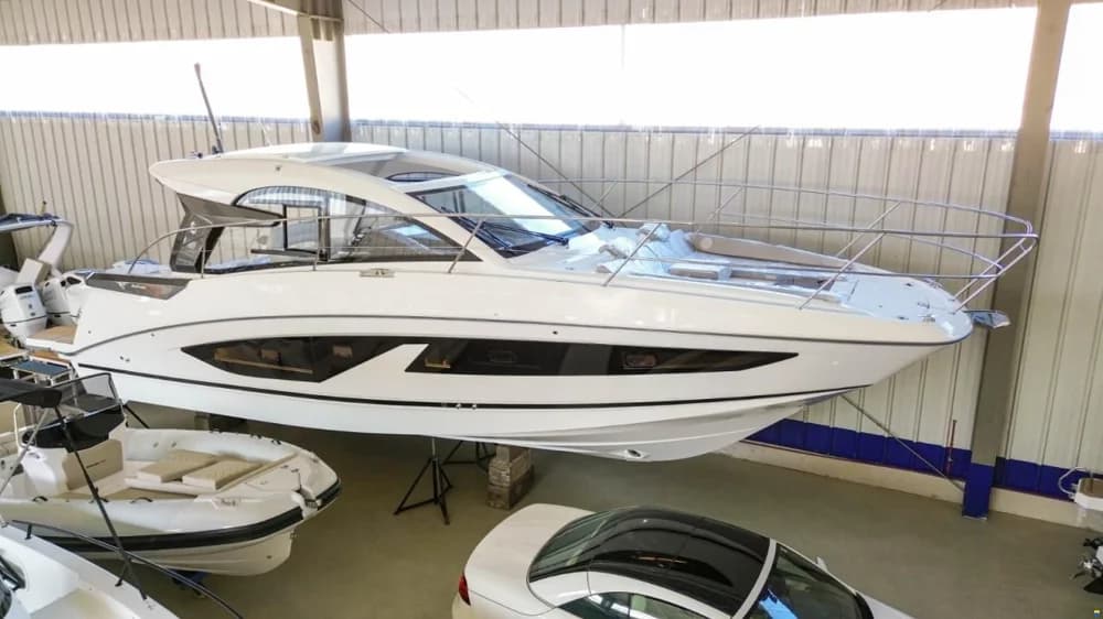 Beneteau GRAN TURISMO 36