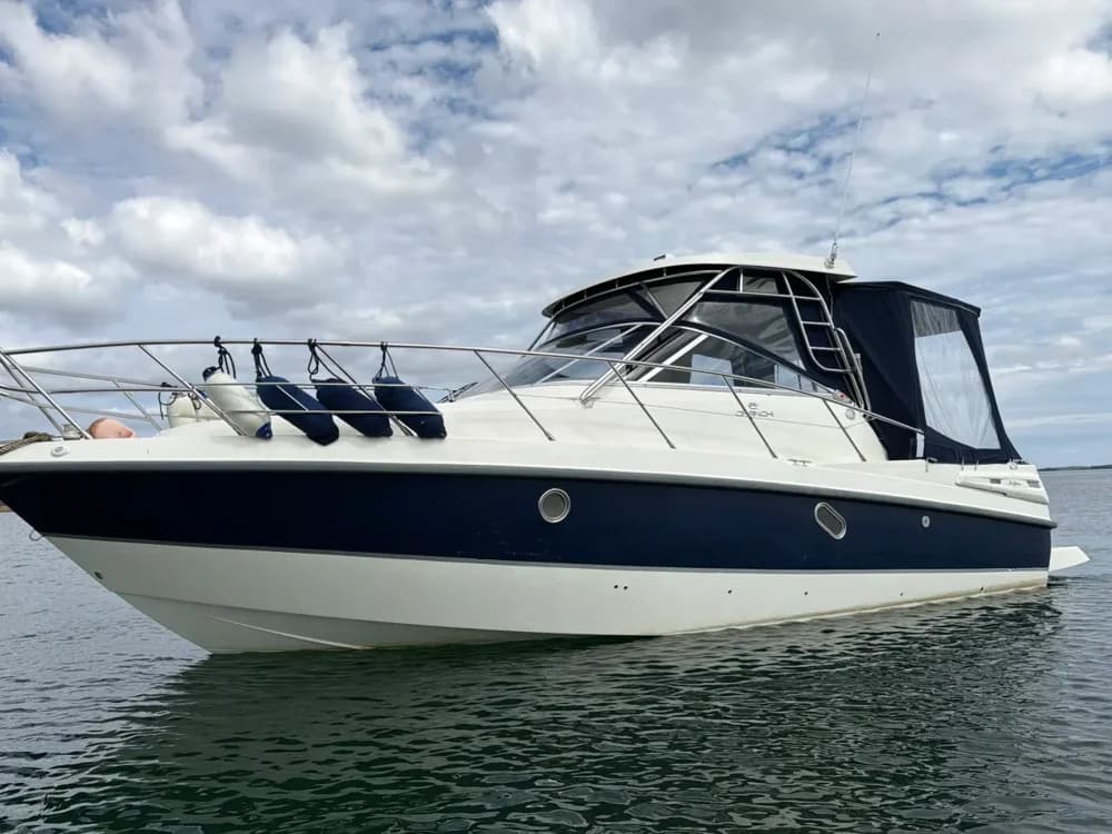 2006 Cranchi Zaffiro 32 Boat for Sale in Strangford