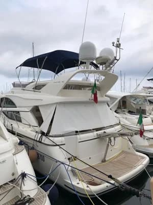Fairline Phantom 50 2