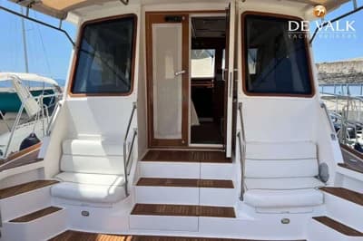 Grand Banks 54 Eastbay SX 3