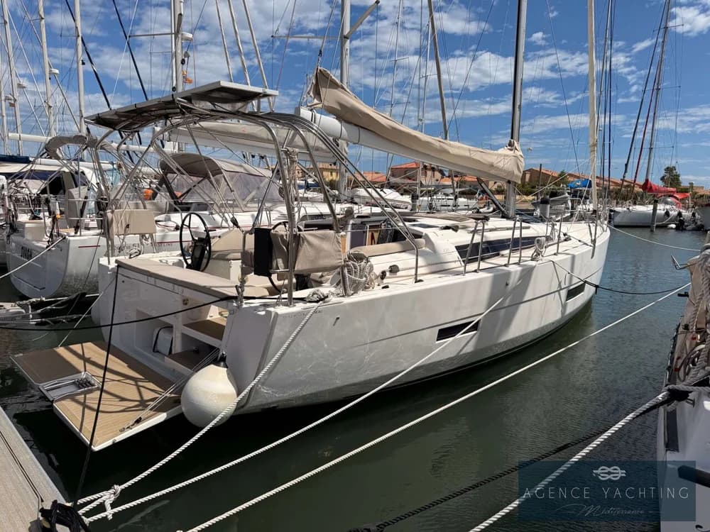 Dufour 430 Grand Large