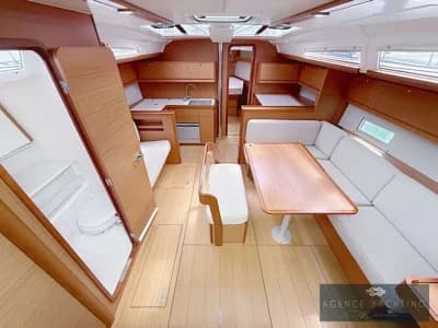 Dufour 430 Grand Large 3