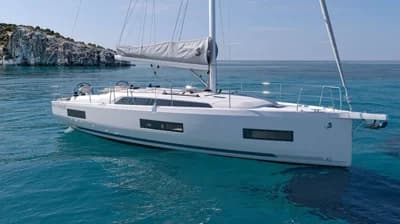 Bénéteau Oceanis 42 2