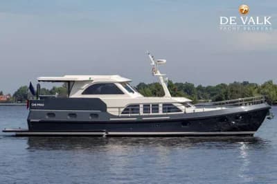 Linssen GS 500 Wheelhouse Custom 2
