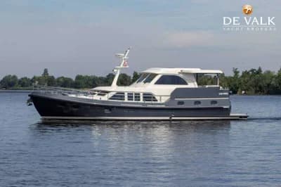 Linssen GS 500 Wheelhouse Custom 3