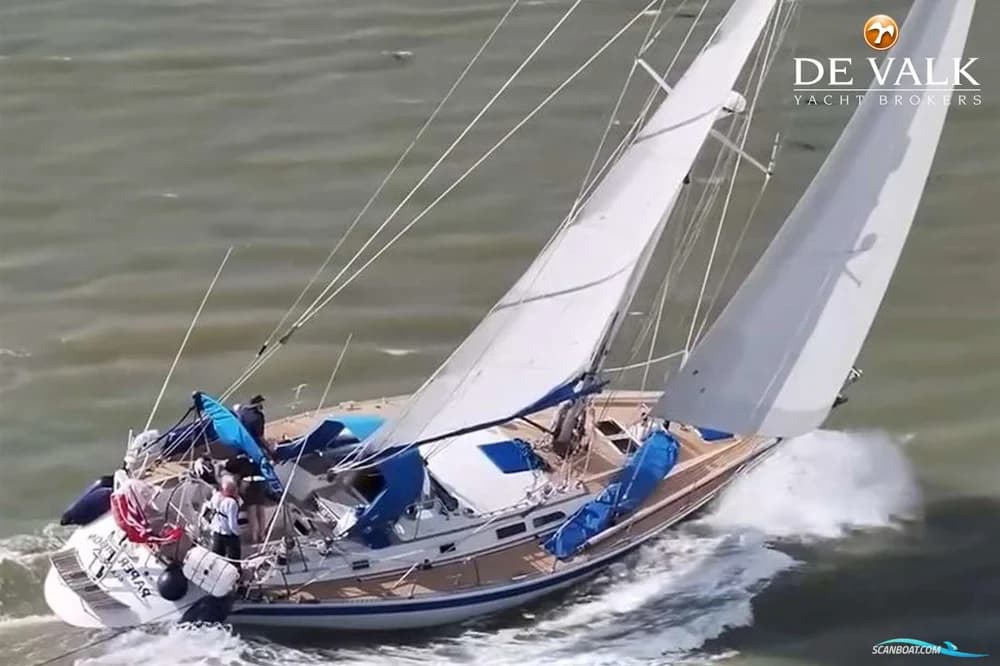 Sweden Yachts 50