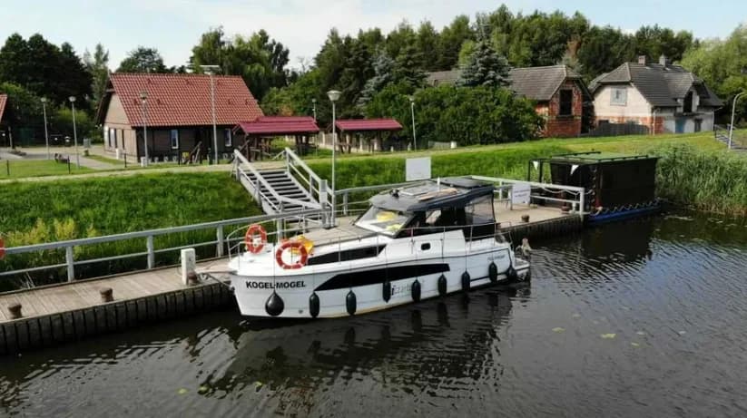 Masuria Nautic 990