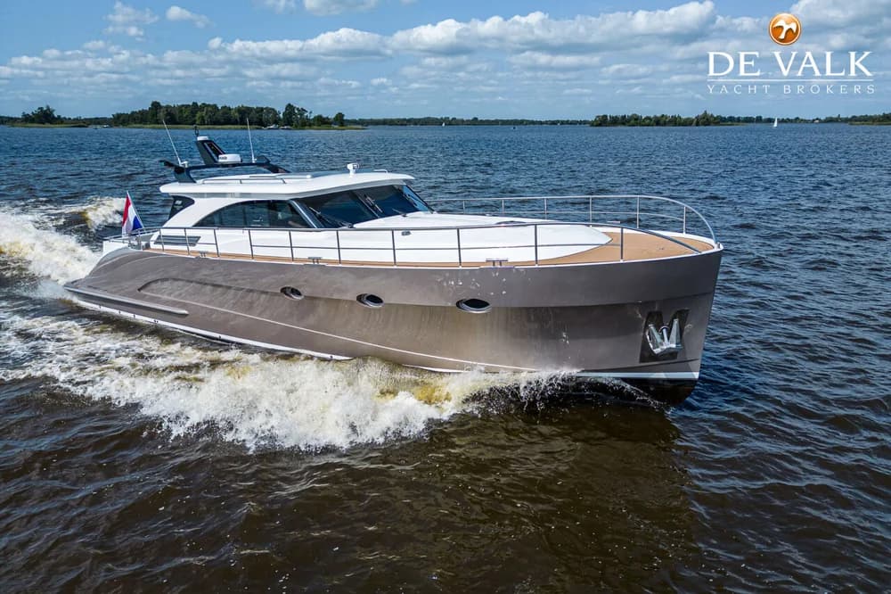 Van der Heijden Exclusive Deluxe 1600