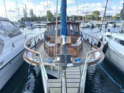 Nauticat 33 2