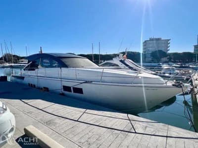 Fairline Targa 62 2