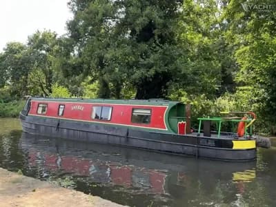 Hancock & Lane 40' Narrowboat 2