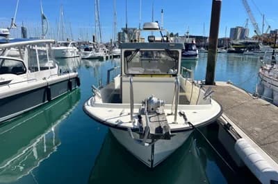 1997 Botnia Targa Tarfish 750 | 8m 2