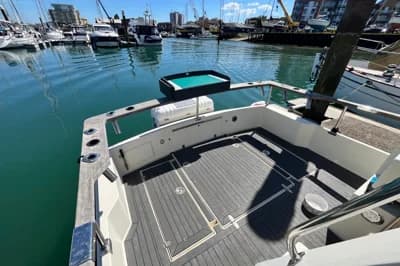 1997 Botnia Targa Tarfish 750 | 8m 3