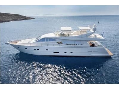 Ferretti Yachts - FERRETTI 760 2