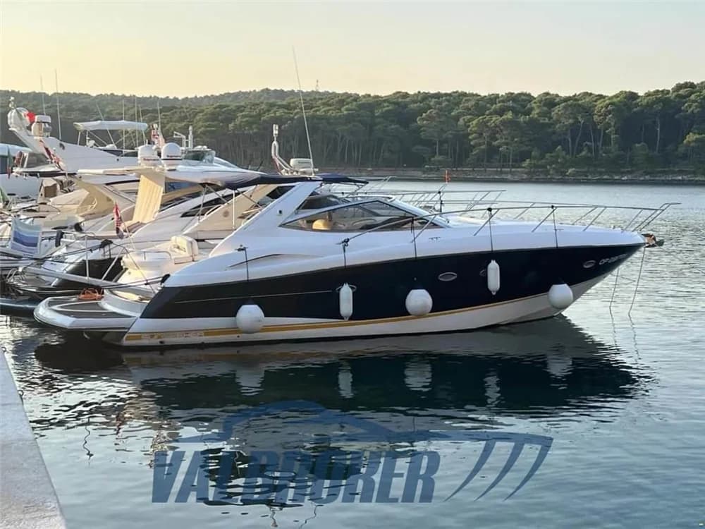 Sunseeker - Portofino 46