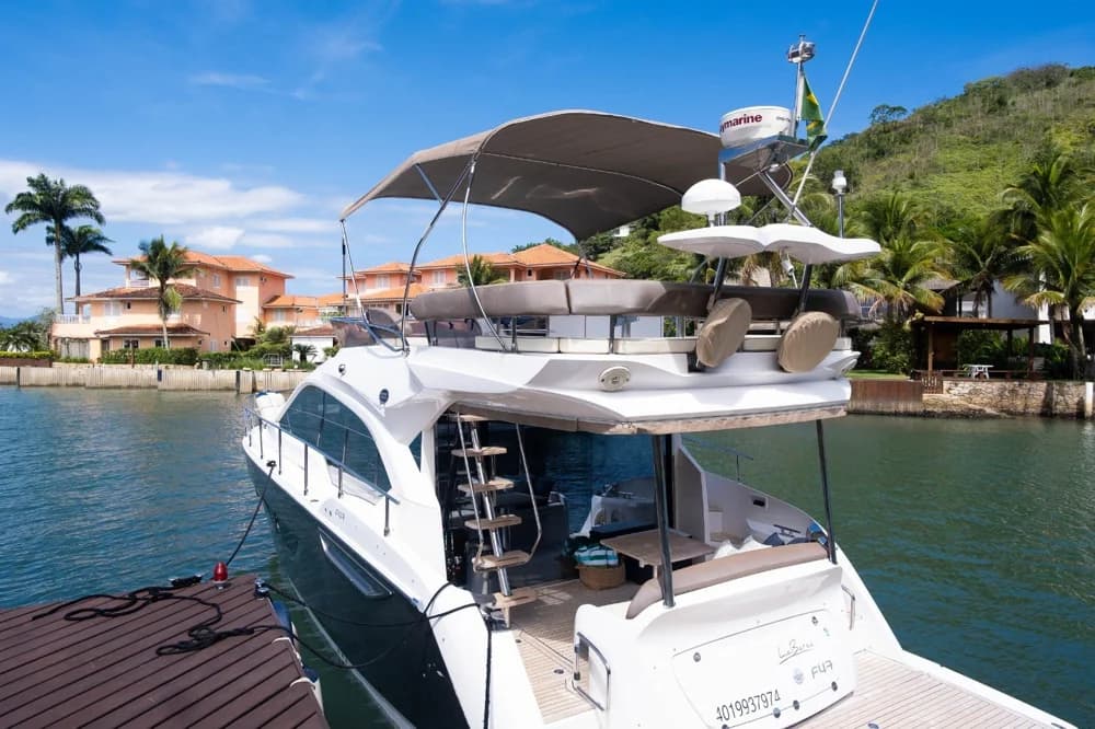 2012 Sessa Marine F47