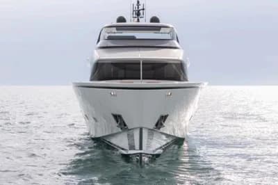 2023 Sanlorenzo SX88 | 26m 2