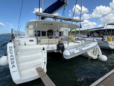 LAGOON 450 F 2