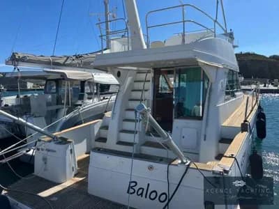 BENETEAU ANTARES 13.80 2