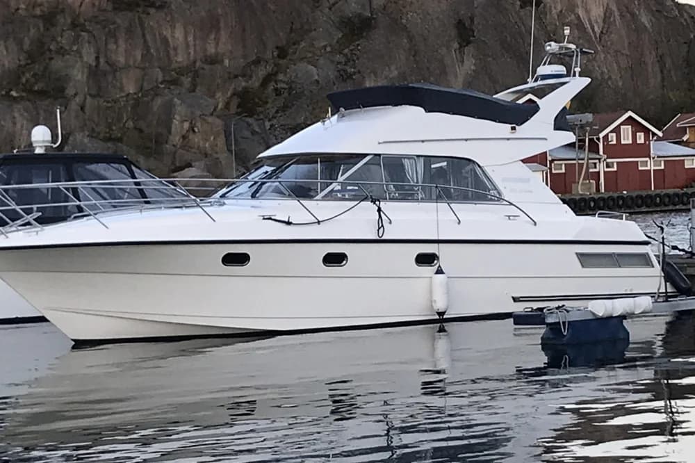 2005 Viksund 360 St Cruz | 11m