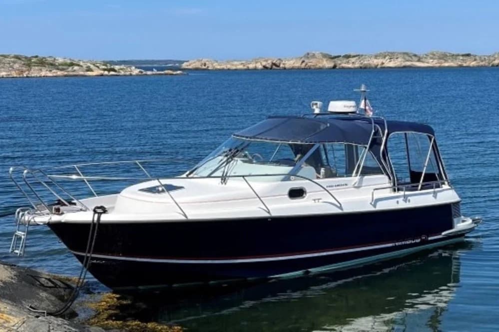 2006 Nimbus 30 Nova S | 9m