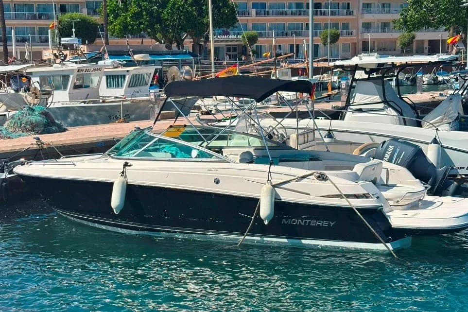 2011 Monterey 264FS | 8m