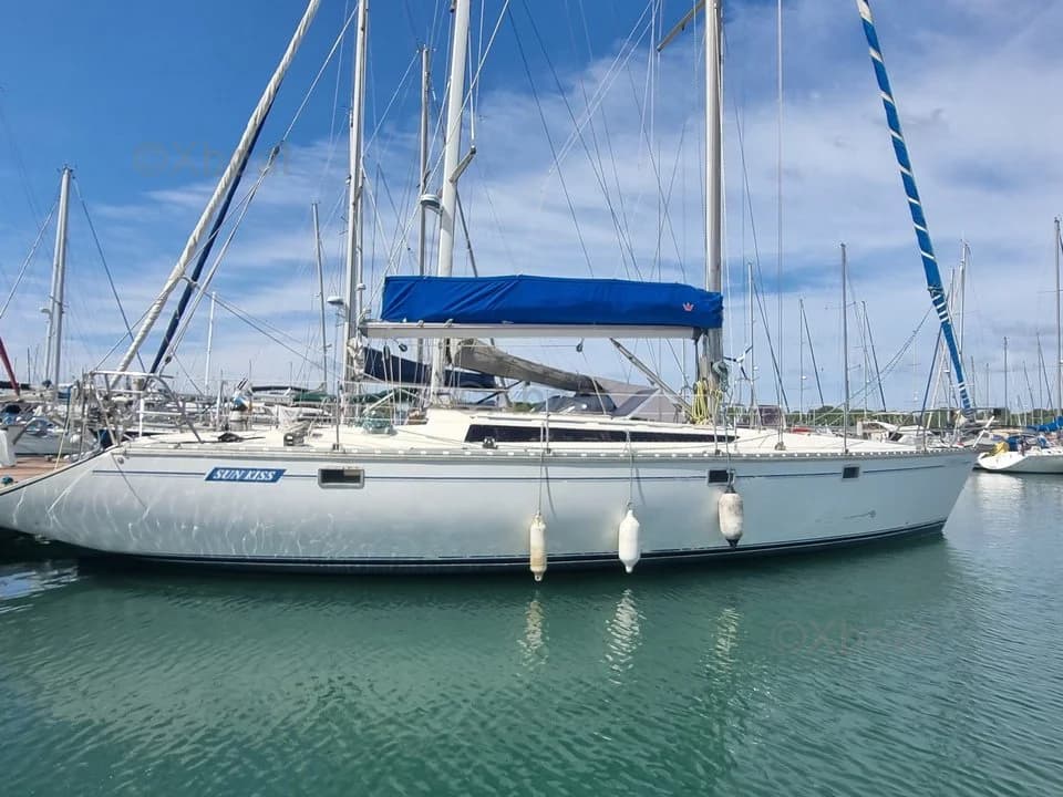 Jeanneau Sun Kiss 45