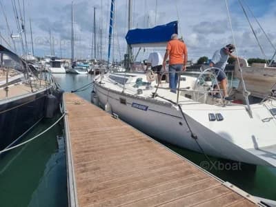Jeanneau Sun Kiss 45 2