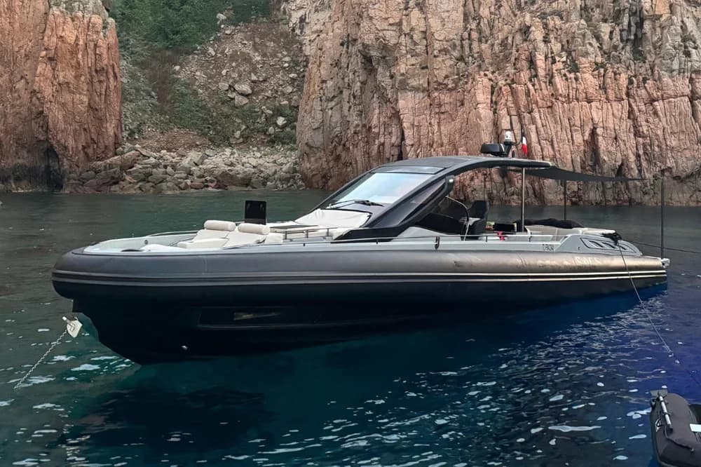 2018 SACS Rebel 47 | 14m