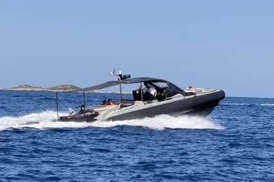 2018 SACS Rebel 47 | 14m 2
