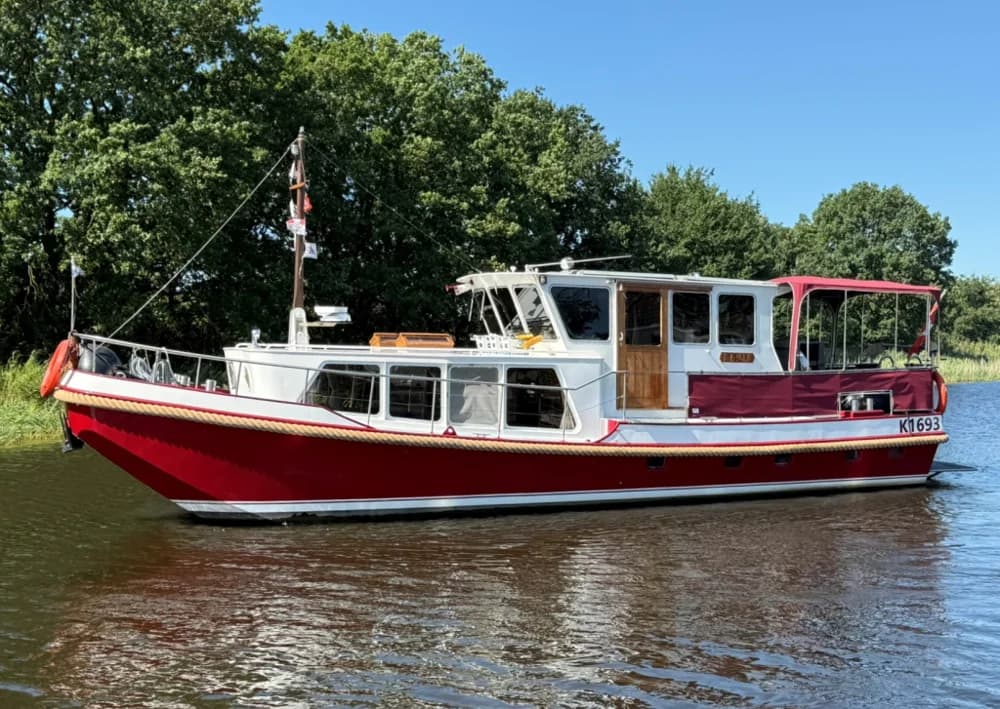 De Bruin Kruiser 1280
