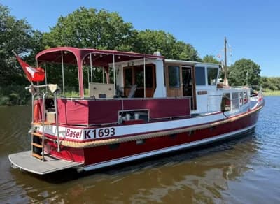 De Bruin Kruiser 1280 2