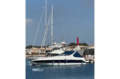 2005 Cranchi Smeraldo 37 | 11m 2
