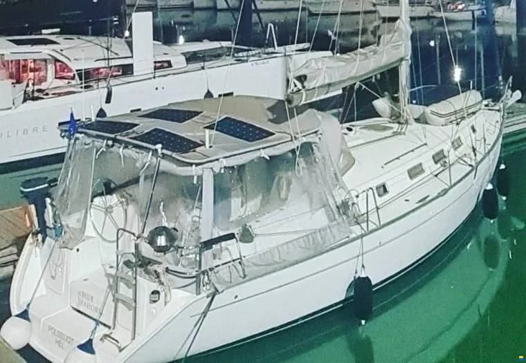 Beneteau 43.3