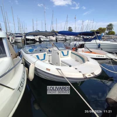 Bayliner 219SD 2