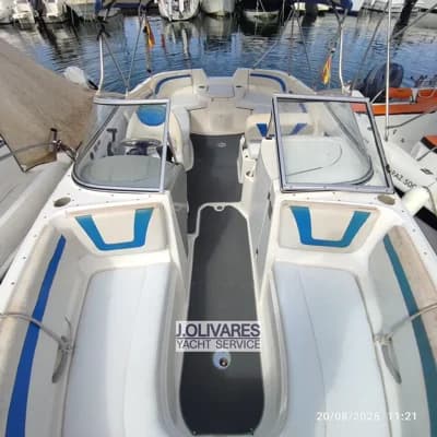 Bayliner 219SD 3