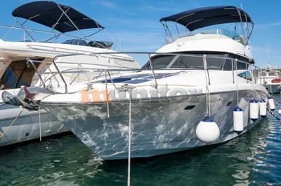 Jeanneau Prestige 42 Fly 2