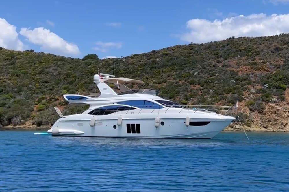 Azimut 58 Flybridge