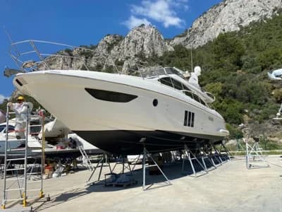 Azimut 58 Flybridge 3
