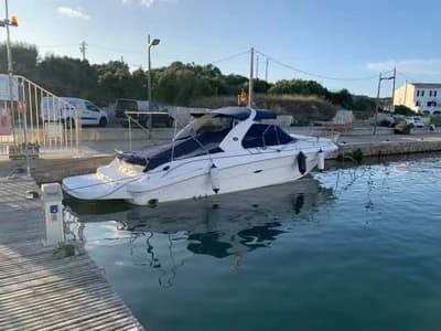 SEA RAY 290 SUN SPORT 2