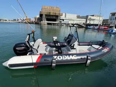 ZODIAC OPEN 6.5 2