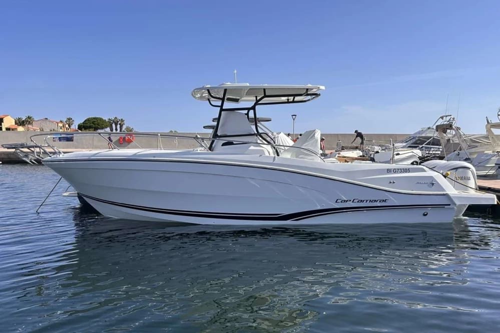 JEANNEAU CAP CAMARAT 9.0 CC